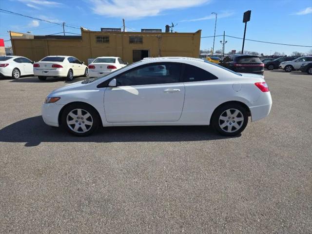 2008 Honda Civic LX