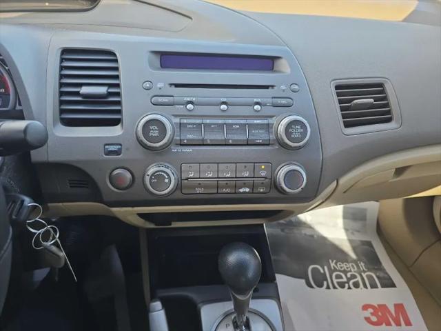 2008 Honda Civic LX