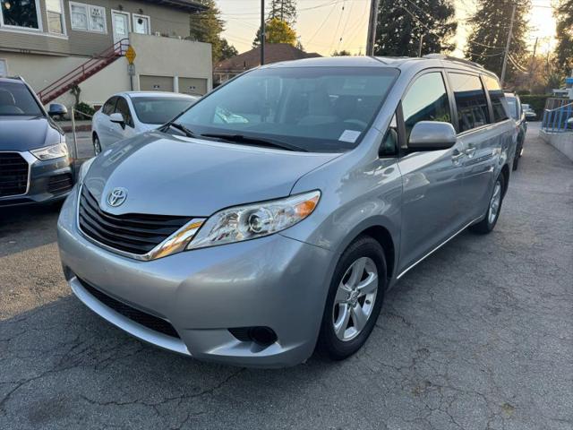 2014 Toyota Sienna LE V6 8 Passenger for sale in Santa Cruz, CA