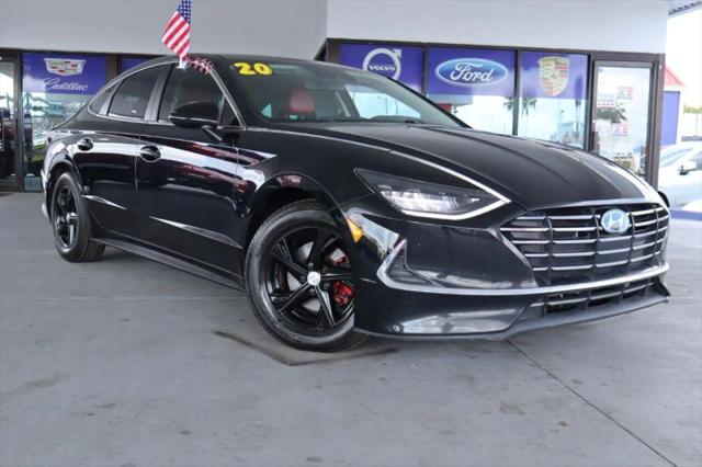 2020 Hyundai Sonata SE