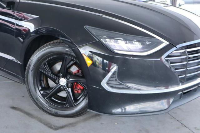 2020 Hyundai Sonata SE