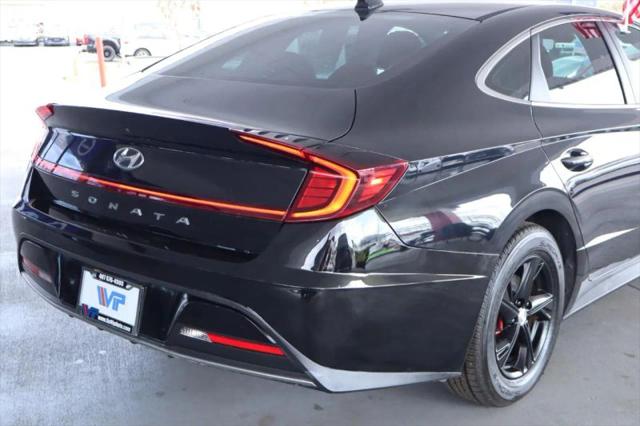 2020 Hyundai Sonata SE