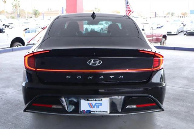 2020 Hyundai Sonata SE