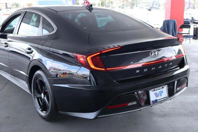 2020 Hyundai Sonata SE