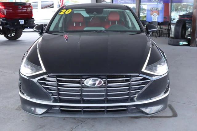 2020 Hyundai Sonata SE
