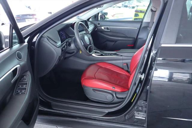 2020 Hyundai Sonata SE