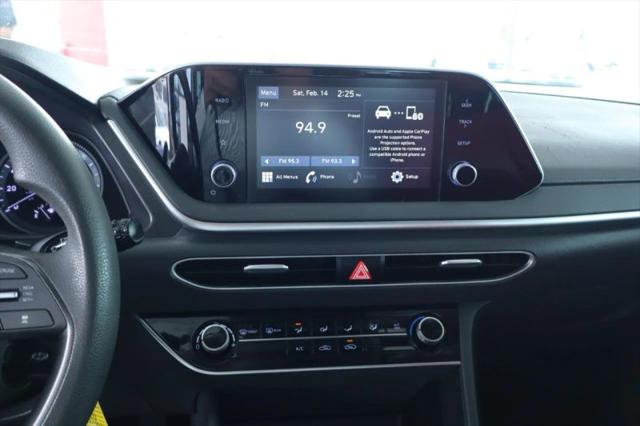 2020 Hyundai Sonata SE