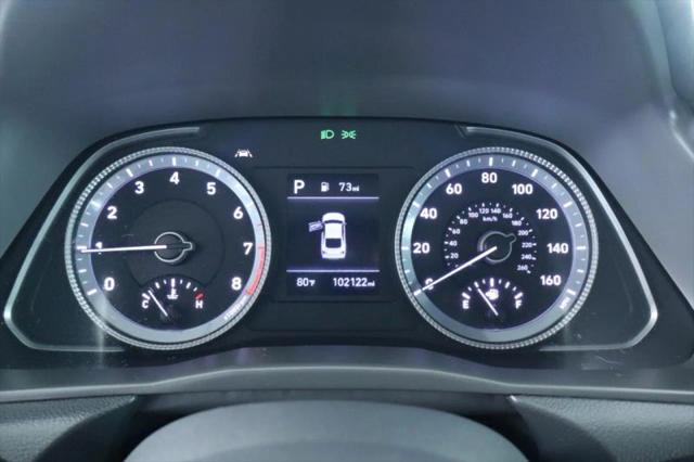 2020 Hyundai Sonata SE