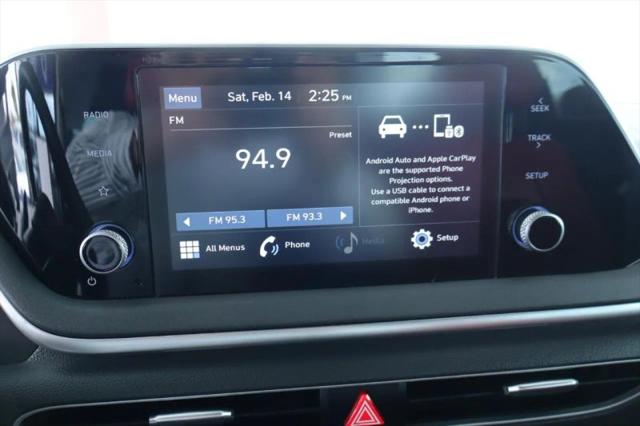 2020 Hyundai Sonata SE