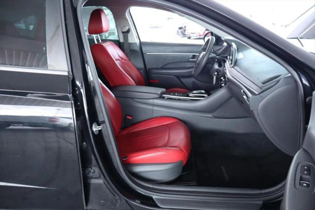 2020 Hyundai Sonata SE