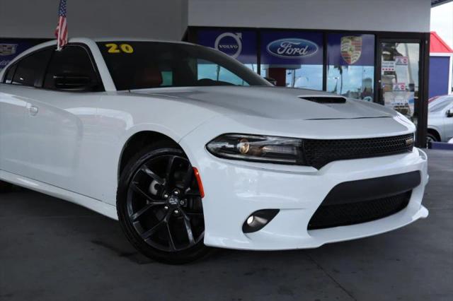 2020 Dodge Charger GT RWD