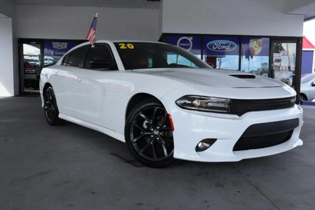 2020 Dodge Charger GT RWD