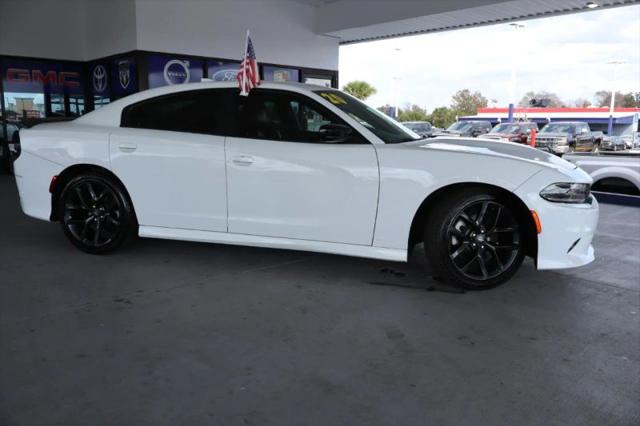 2020 Dodge Charger GT RWD