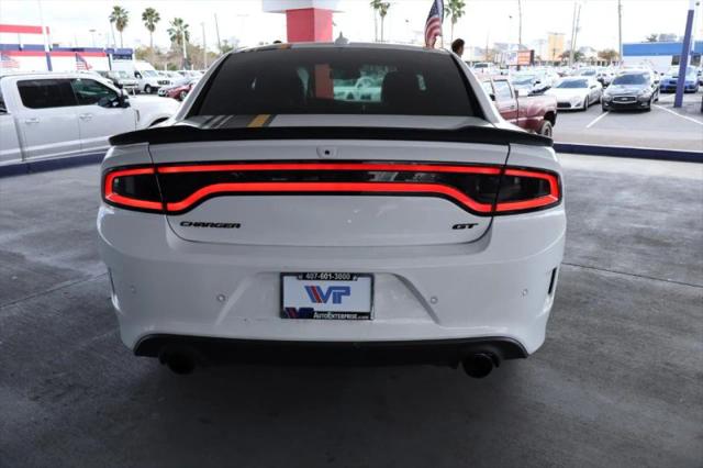 2020 Dodge Charger GT RWD
