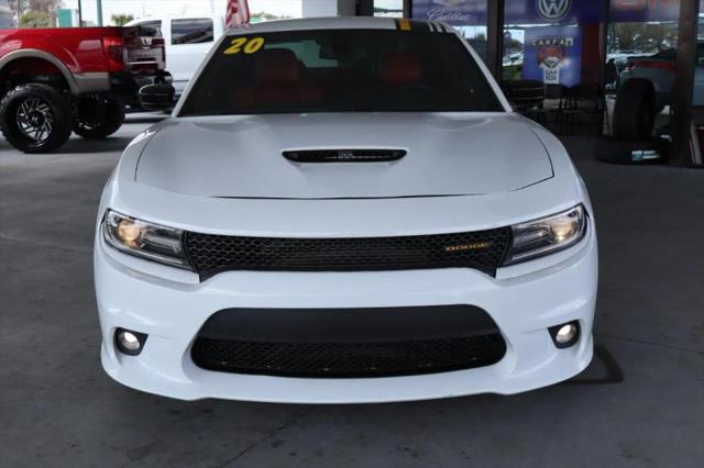 2020 Dodge Charger GT RWD