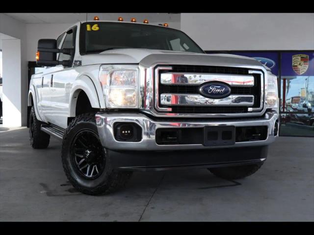 2016 Ford F-250 XLT for sale in Orlando, FL