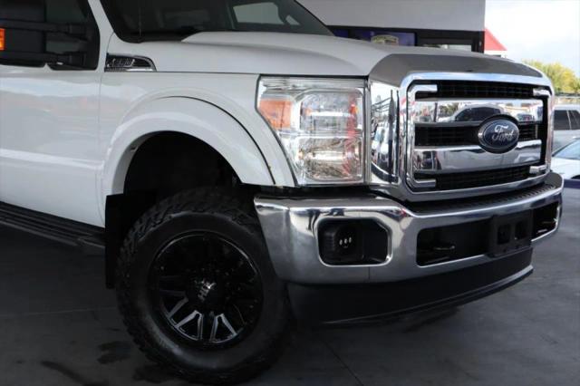 2016 Ford F-250 XLT
