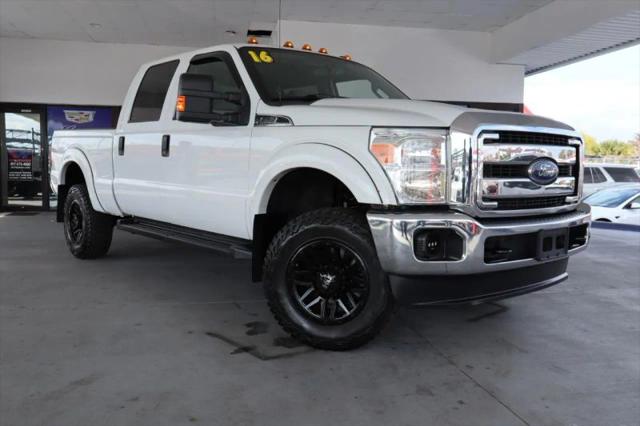 2016 Ford F-250 XLT