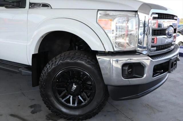2016 Ford F-250 XLT
