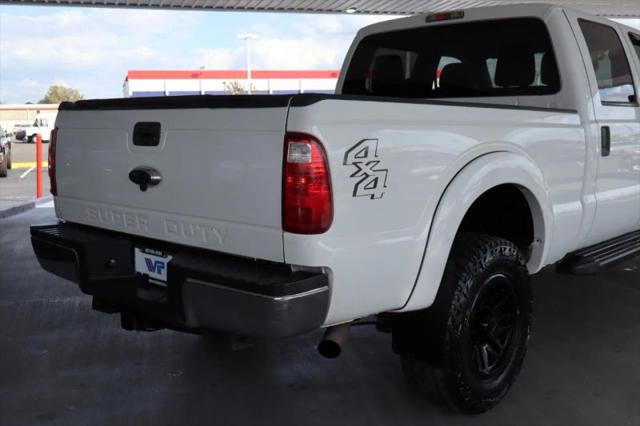 2016 Ford F-250 XLT
