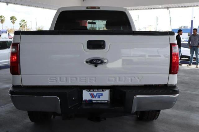 2016 Ford F-250 XLT