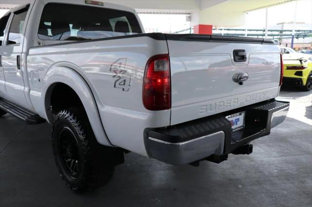 2016 Ford F-250 XLT