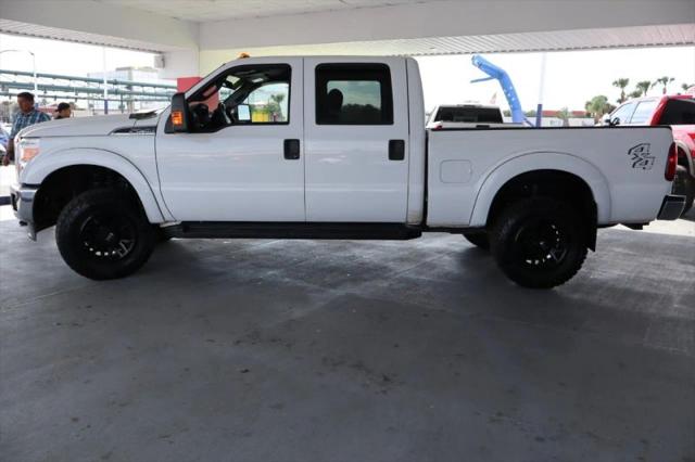2016 Ford F-250 XLT