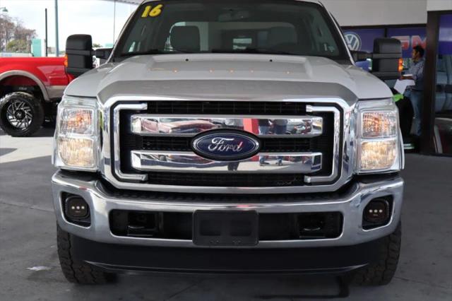 2016 Ford F-250 XLT
