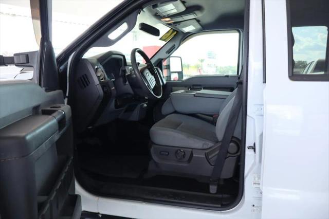 2016 Ford F-250 XLT