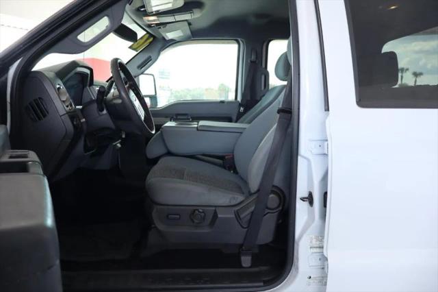 2016 Ford F-250 XLT