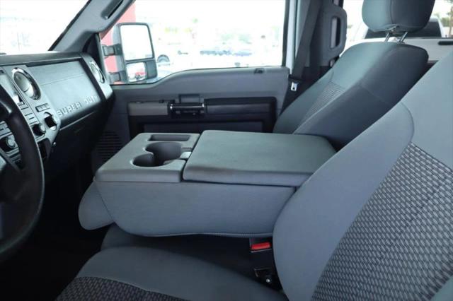 2016 Ford F-250 XLT
