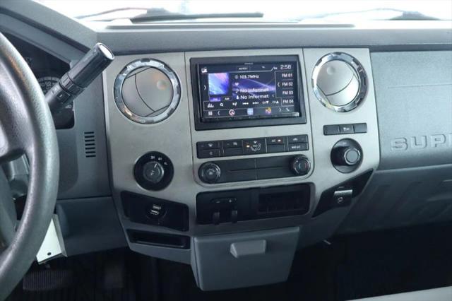 2016 Ford F-250 XLT