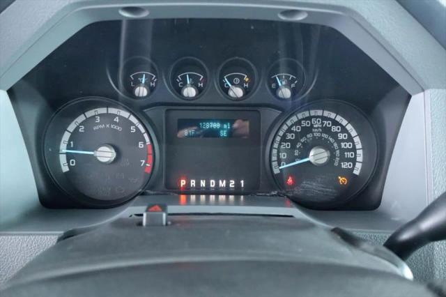 2016 Ford F-250 XLT