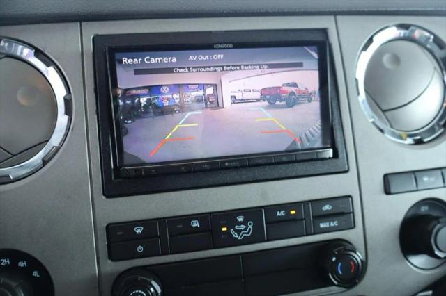 2016 Ford F-250 XLT
