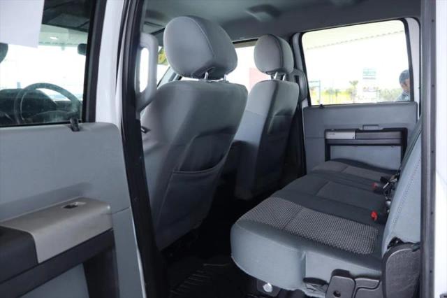 2016 Ford F-250 XLT