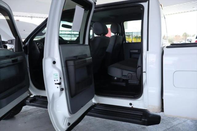 2016 Ford F-250 XLT