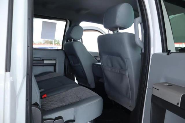 2016 Ford F-250 XLT