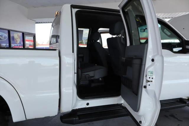 2016 Ford F-250 XLT