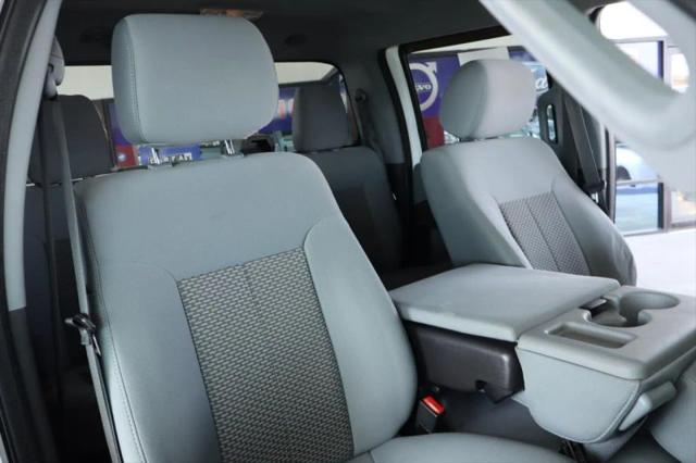 2016 Ford F-250 XLT