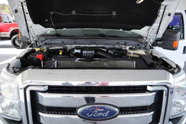 2016 Ford F-250 XLT