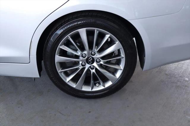 2020 INFINITI Q50 LUXE