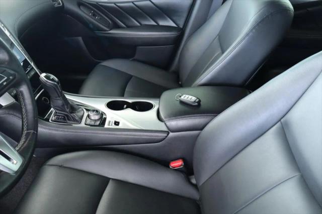 2020 INFINITI Q50 LUXE