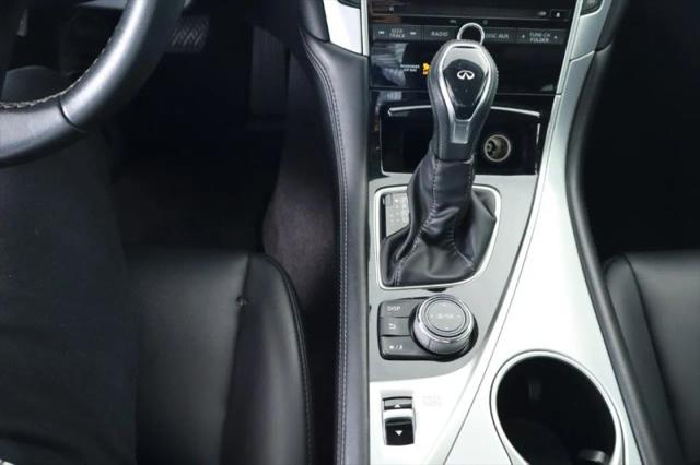 2020 INFINITI Q50 LUXE