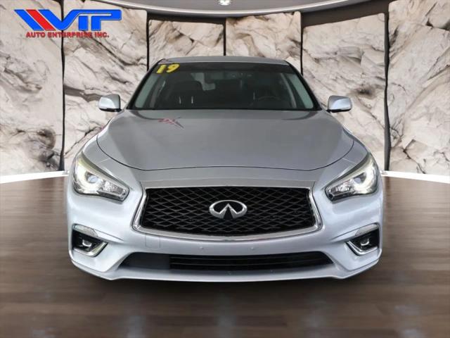 2020 INFINITI Q50 LUXE
