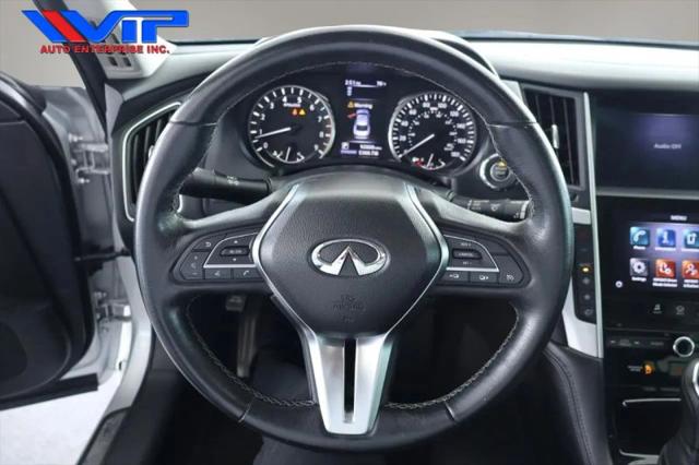 2020 INFINITI Q50 LUXE