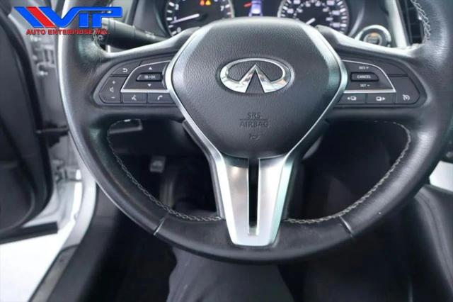 2020 INFINITI Q50 LUXE