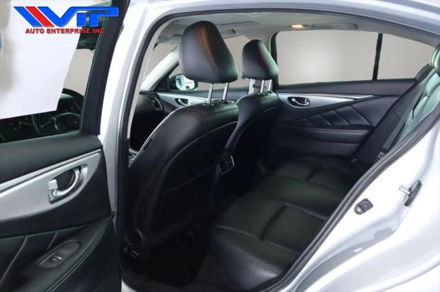 2020 INFINITI Q50 LUXE