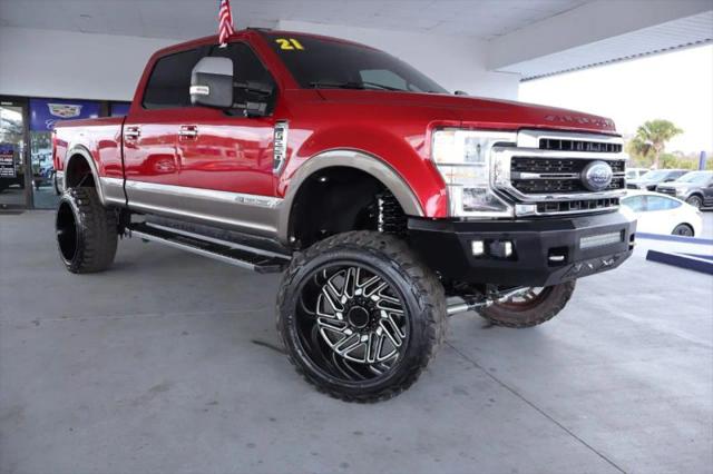 2021 Ford F-250 LARIAT