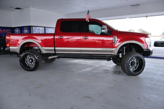 2021 Ford F-250 LARIAT