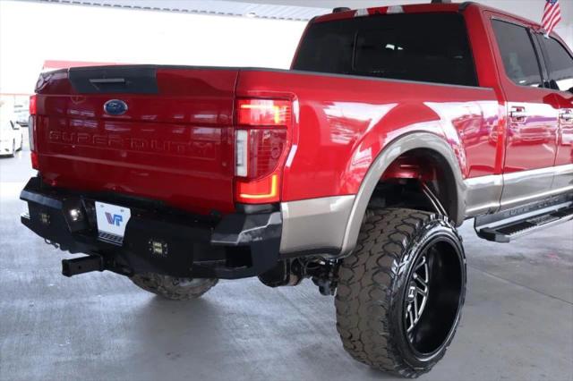 2021 Ford F-250 LARIAT